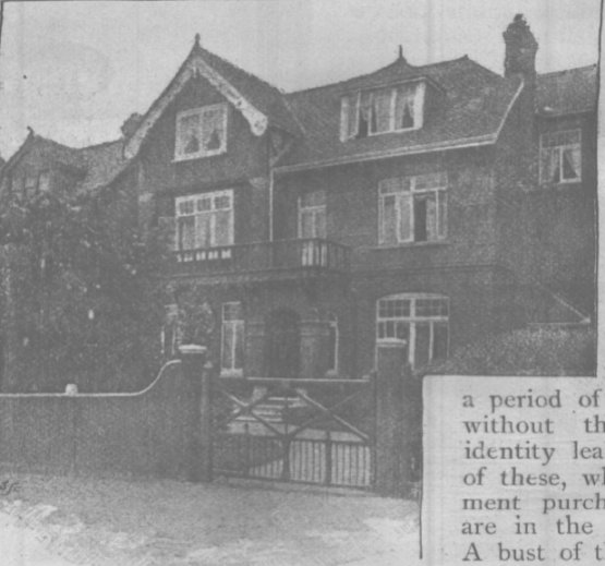 La casa di Arthur Conan Doyle
