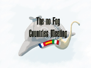 The No Fog Countries Meeting