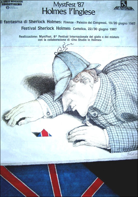 Il manifesto del Convegno 1987