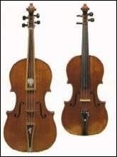 Gli Stradivari al Museo dell'Accademia