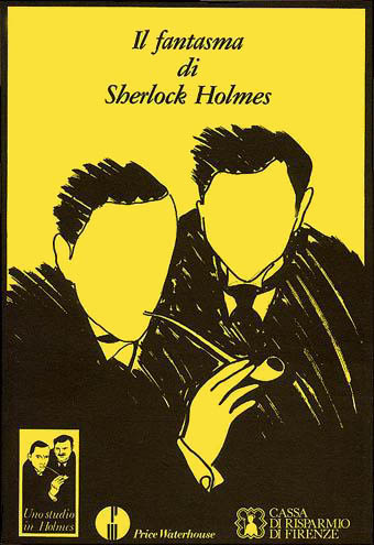 Il Fantasma di Sherlock Holmes