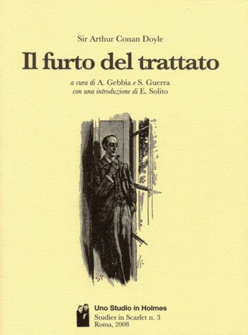 Il furto del trattato