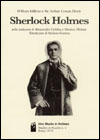 Sherlock Holmes di William Gillette