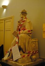 Statua Byron
