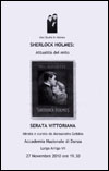 Programma teatrale