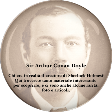 Sir Arthur Conan Doyle