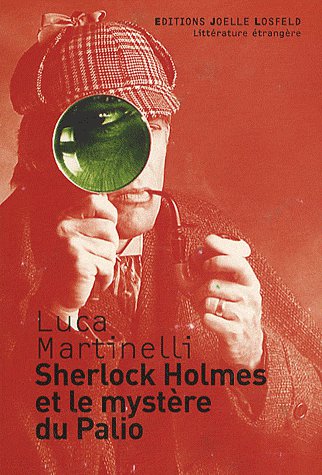 Sherlock Holmes et le mystère du Palio