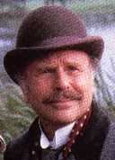Edward Hardwicke interpreta il Dr.Watson